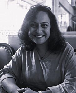 Prajakta Chakravarty